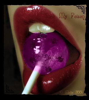 sUcK My pOiSoN